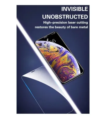 Protector Vidrio Templado Para iPhone 11 - Merkatronix