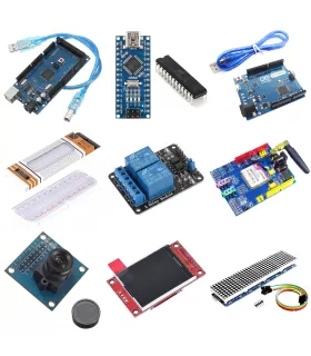 Electrónica y Microcontroladores