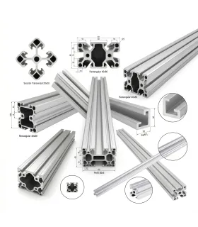 Perfiles de Aluminio