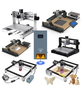 Maquinas CNC