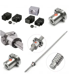 Tornillos De Bola Recirculante